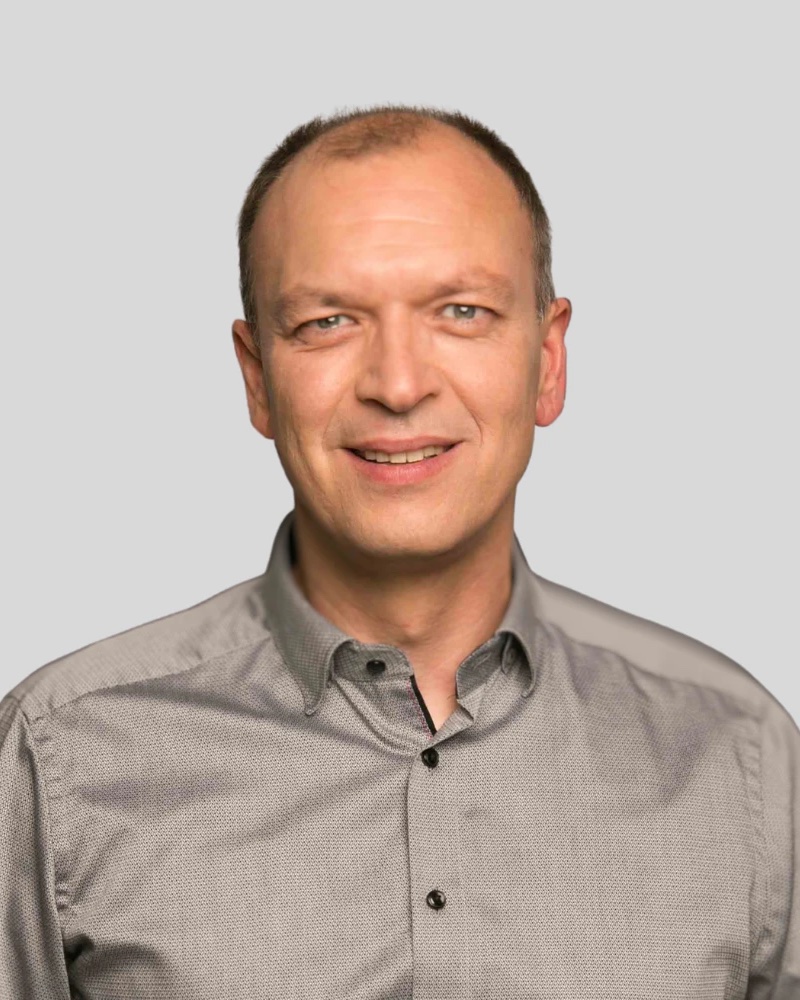 Ingo Zimmermann, Inhaber von ZMC